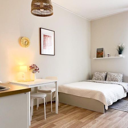 Cosy Apartment In Riga With Free Parking Buitenkant foto