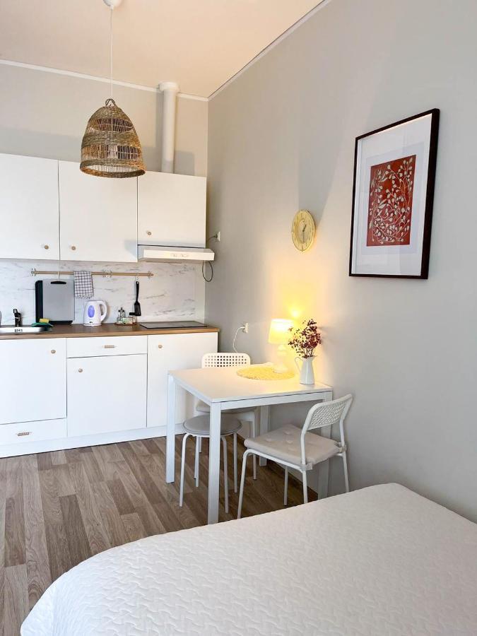 Cosy Apartment In Riga With Free Parking Buitenkant foto